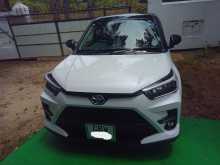Toyota Raize Z Grade 2025 SUV