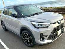 Toyota Raize Z Grade HYBRID 2023 SUV