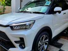 Toyota Raize Z 2023 SUV
