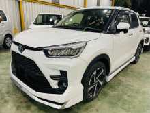 Toyota Raize Z Hybridista 2023 SUV