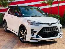 Toyota Raize Z Blacktop 2023 SUV
