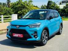Toyota Raize Z 2023 SUV