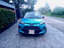 Toyota Raize Z Grade Highest 2023 SUV