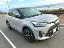 Toyota Raize Z Grade Hybrid 2023 SUV