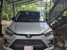 Toyota Raize Z Grade With BSM 360 Cam 2023 SUV