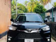 Toyota Raize Z Japan Full Option 2023 SUV