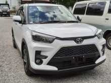 Toyota RAIZE Z GRADE 2023 SUV