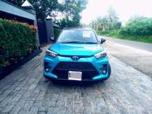 Toyota Raize Z Grade Highest 2023 SUV