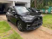 Toyota Raize Z Japan 1L 4WAY BSM Un Reg 2023 SUV