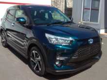 Toyota Raize Z  1.2L 2023 SUV