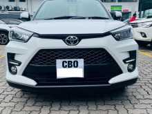 Toyota Raize Z Grade Japan 2024 SUV