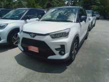 Toyota Raize Z Blacktop 2024 SUV
