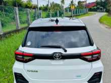 Toyota Raize Z 2024 SUV