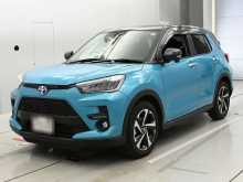 Toyota Raize Z 1200 Hybrid 2024 SUV