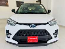 Toyota Raize Z 1200cc Hybrid 2024 SUV