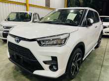 Toyota Raize Z Hybrid 2024 SUV