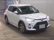 Toyota Raize Z Grade 2024 SUV