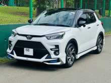 Toyota RAIZE Z PETROL 2024 SUV