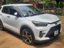 Toyota Raize Z Grade 2024 SUV
