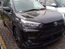 Toyota Raize Z Hybrid 2024 SUV