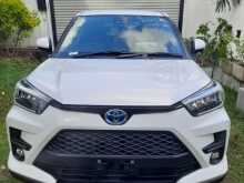 Toyota Raize Z Japan BSM 4Way 2024 SUV