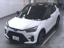 Toyota RAIZE Z GRADE 2024 SUV