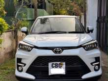 Toyota Raize Z Grade 2024 SUV