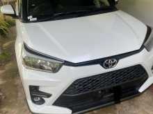 Toyota RAIZE Z GRADE 2024 SUV