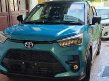 Toyota Raize Z Hybrid 2024 SUV