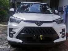 Toyota Raize Z 2025 SUV