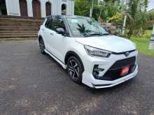 Toyota Raize Z Hybrid 1200 2025 SUV