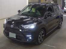 Toyota Raize Z Grade 2025 SUV