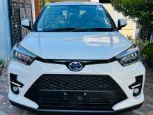Toyota Raize Z Hybrid 2025 SUV