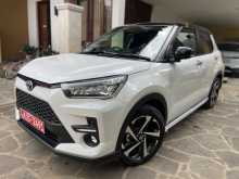 Toyota Raize Z Grade Hybrid 1200cc 2025 SUV