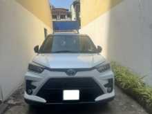 Toyota Raize Z Grade BSM 2025 SUV