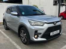 Toyota Raize Z Grade Turbo 2025 SUV