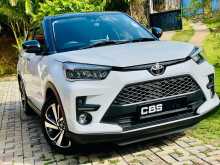 Toyota Raize Z Grade 2025 SUV