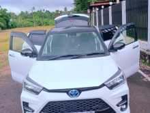 Toyota Raize Z Hybrid 2025 SUV