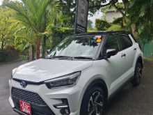 Toyota Raize Z BSM 2025 SUV