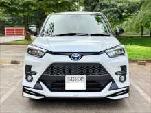 Toyota Raize Z 2025 SUV