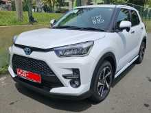 Toyota RAIZE Z HYBRID 2025 SUV