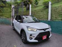 Toyota Raize Z BSM 2025 SUV