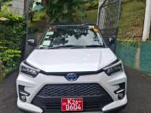 Toyota Raize Z BSM 2025 SUV
