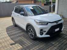 Toyota Raize Z Hybrid BSM 2025 SUV