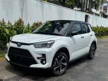 Toyota Raize Z 2025 SUV