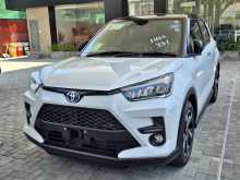 Toyota Raize Z Hybrid 2026 SUV