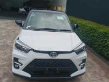 Toyota Raize Z Hybrid 2025 SUV