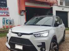 Toyota Raize Z Grade 2025 SUV