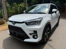 Toyota Raize Z Hybrid 2025 SUV
