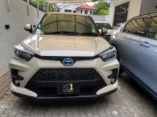 Toyota Raize Z Hybrid 1200Cc 2025 SUV